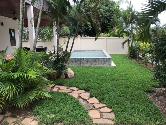 Private Garden Villa For Sale In Bang Rak Samui – Residential All in Koh Samui, Thailand