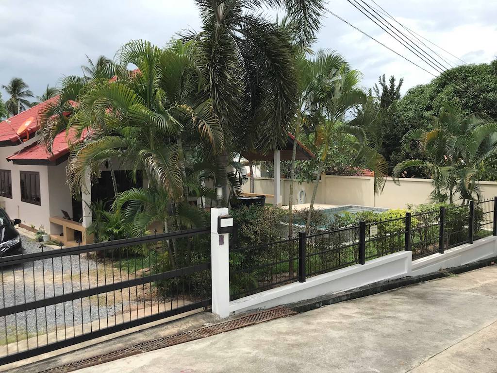 Private Garden Villa For Sale In Bang Rak Samui – Residential All in Koh Samui (photo 1)