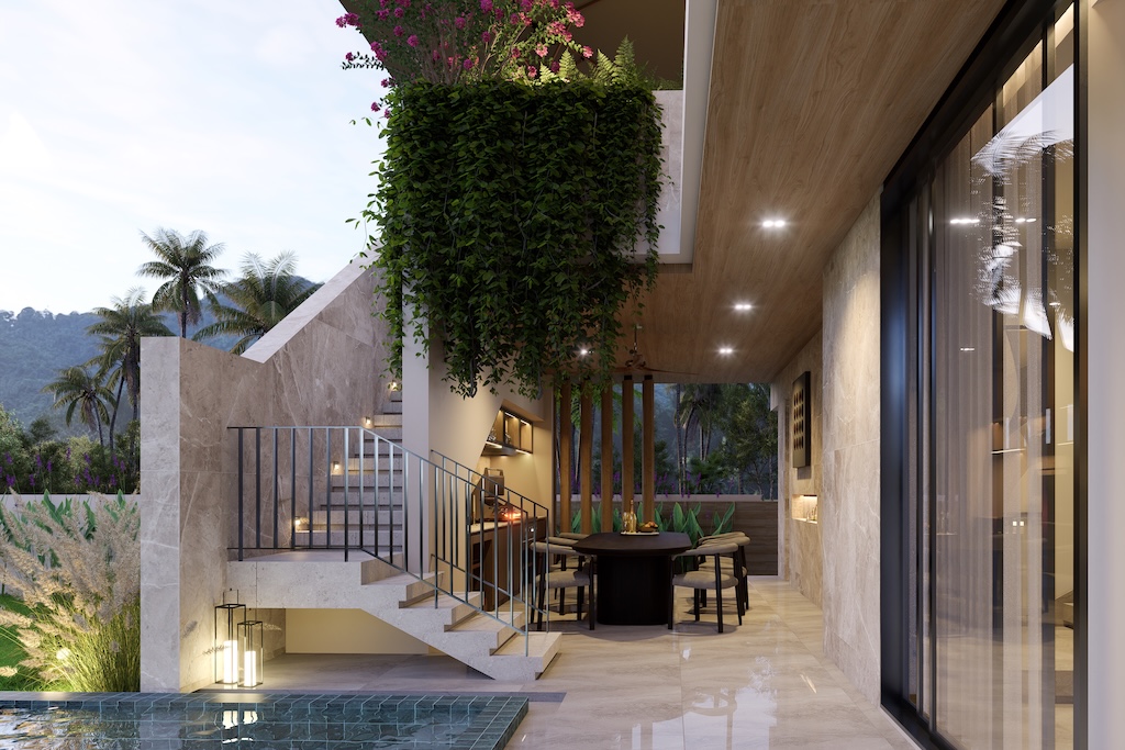 Privilege Luxury Villas Lamai Terrace