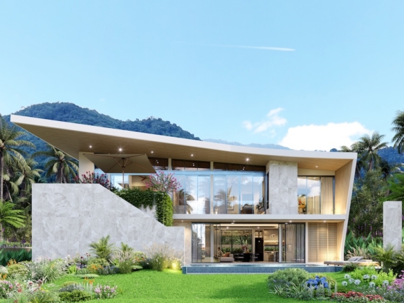 Privilege Luxury Villas Lamai