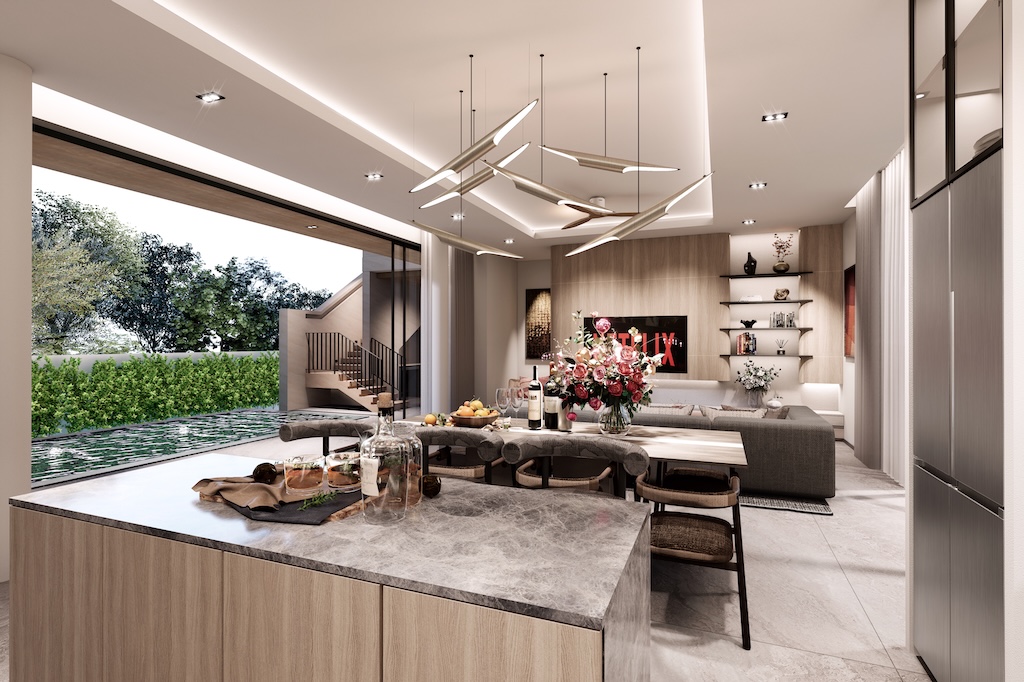 Privilege Luxury Villas Lamai Interior