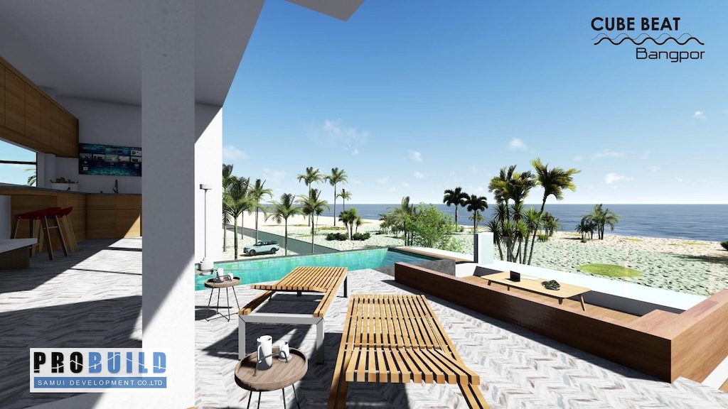 Property For Sale In Bang Po Koh Samui Terrace
