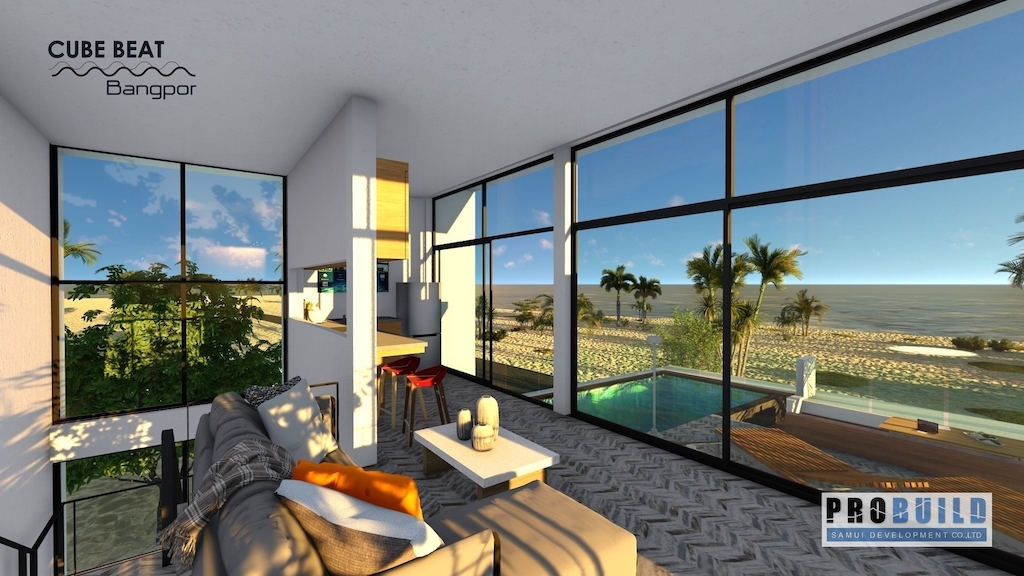 Property For Sale In Bang Po Koh Samui View