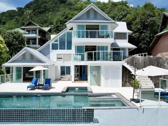 Property For Sale In Chaweng Noi Exterior