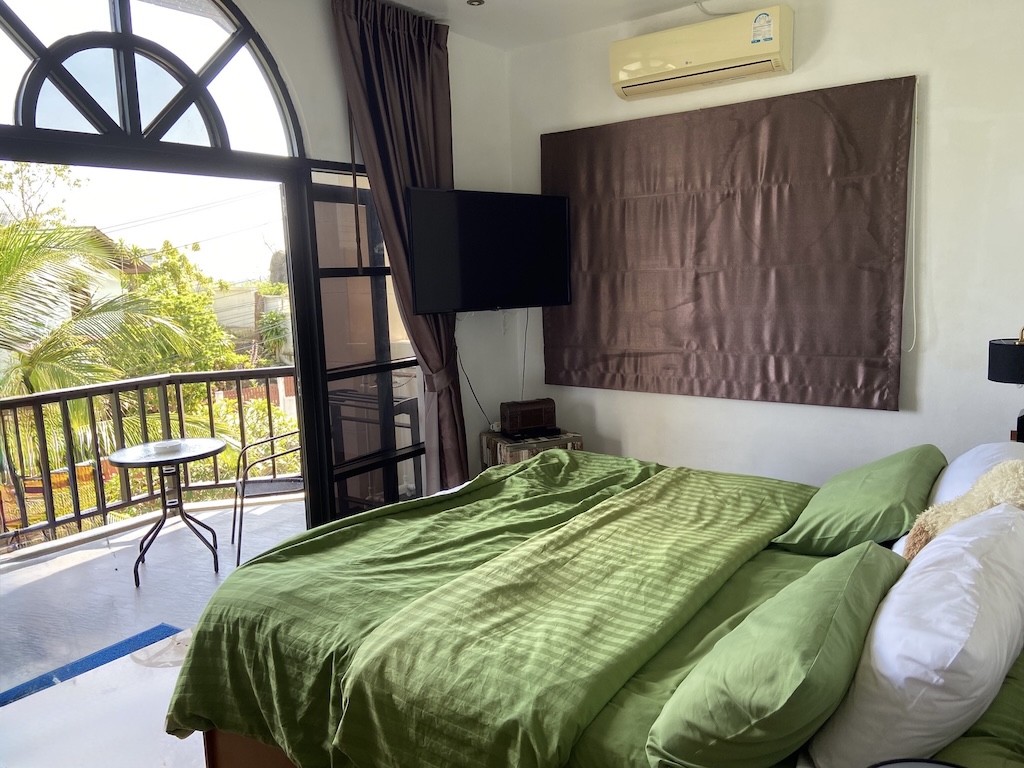 Property For Sale In Lamai Koh Samui Bedroom