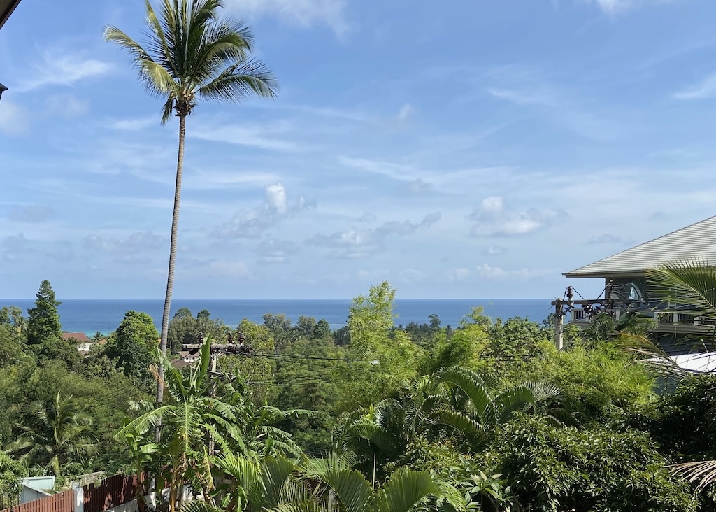 Property For Sale In Lamai Koh Samui View