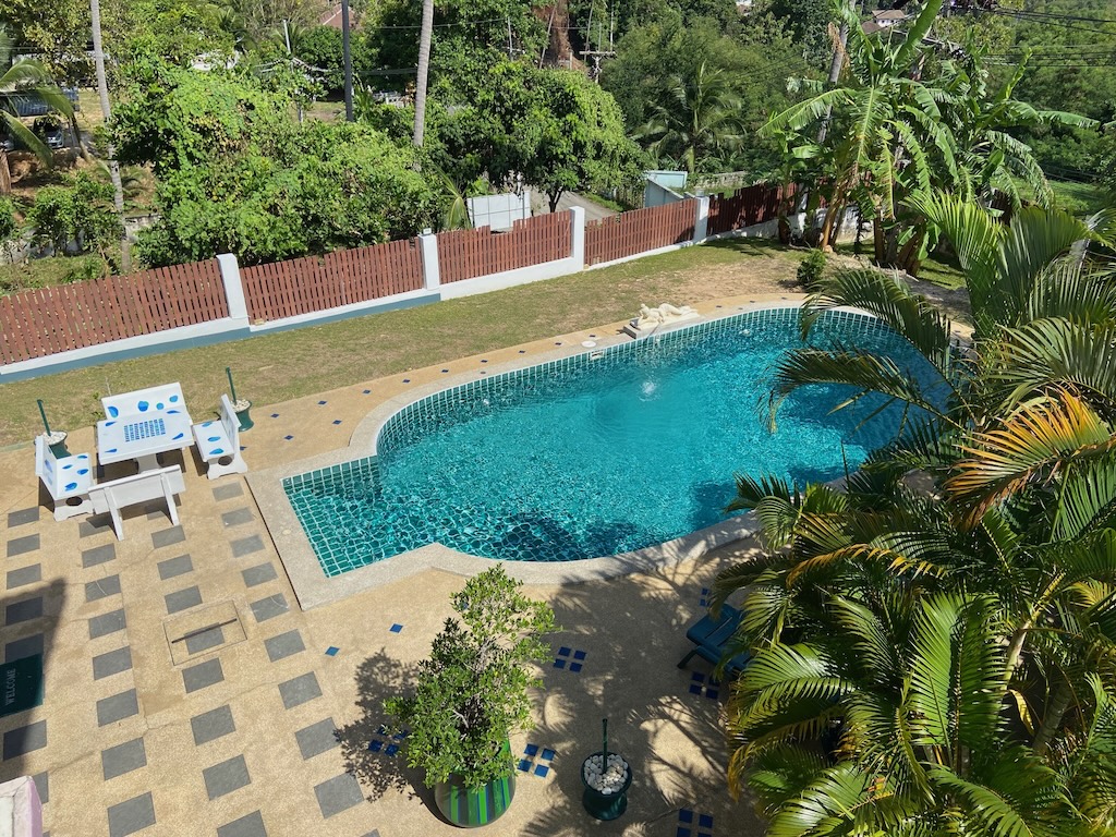 Koh Samui Property For Sale Pool
