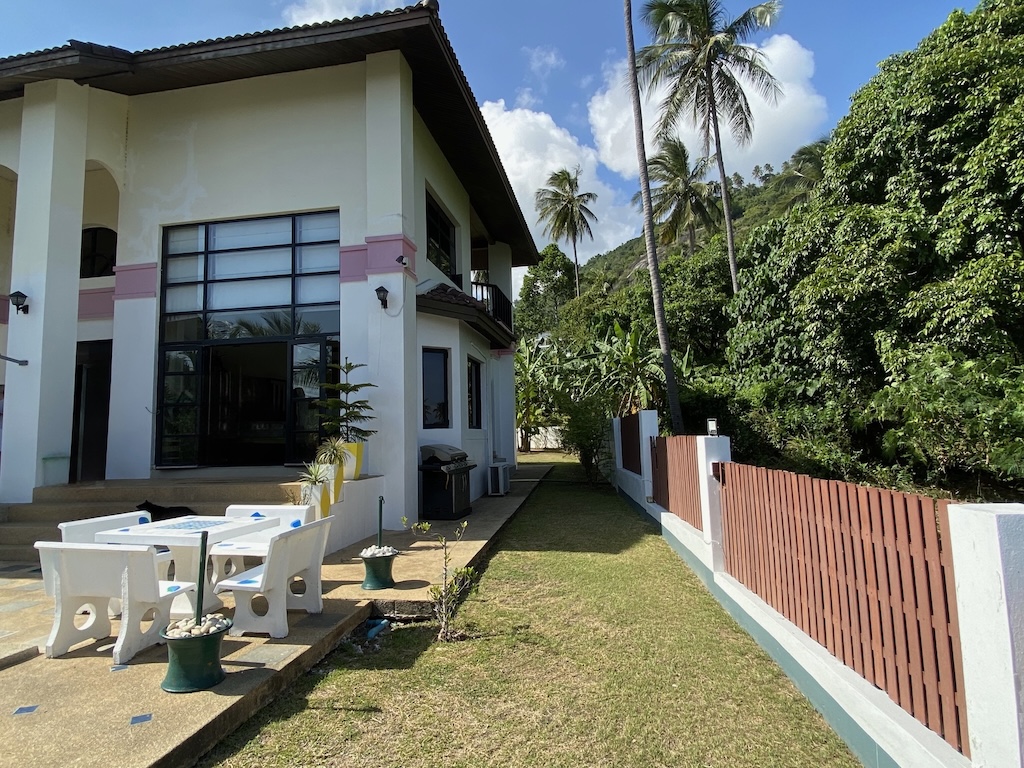 Property For Sale In Lamai Koh Samui Boundary