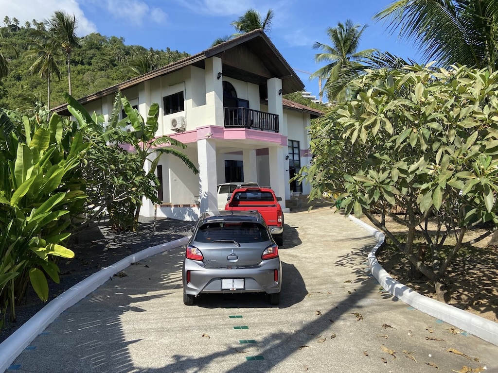 Property For Sale In Lamai Koh Samui Drive