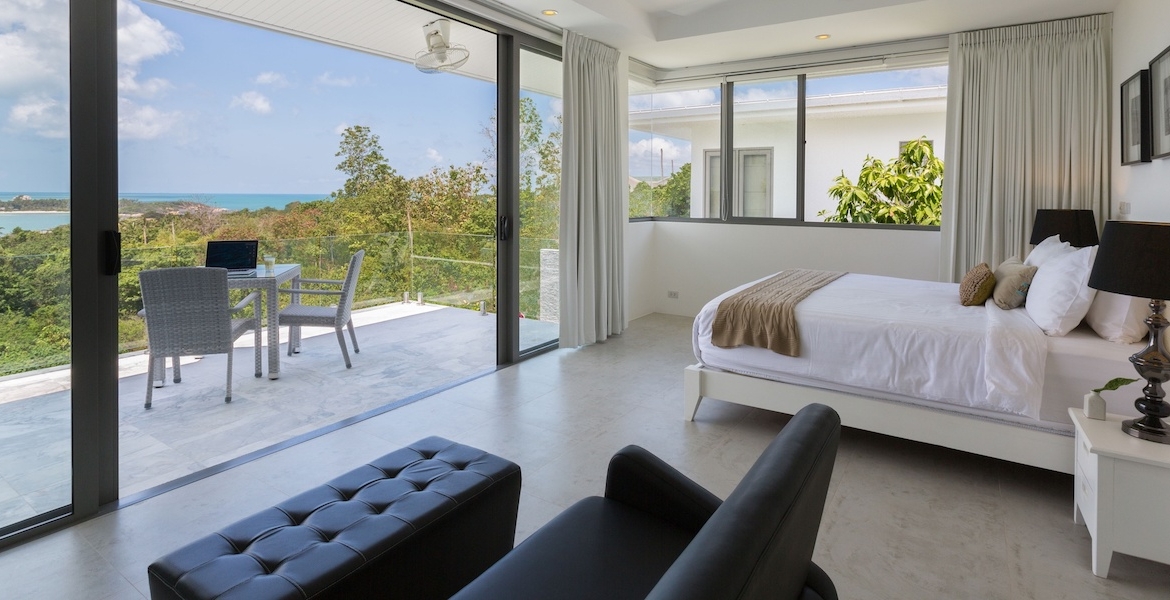 Property For Sale In Plai Laem Ko Samui – Residential All in Koh Samui (photo 12)