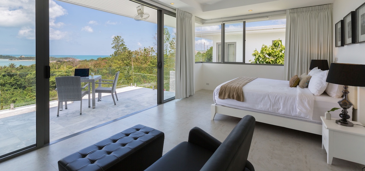 Property For Sale In Plai Laem Ko Samui – image 12 Property For Sale In Plai Laem Ko Samui – Residential All in Koh Samui (photo 12)