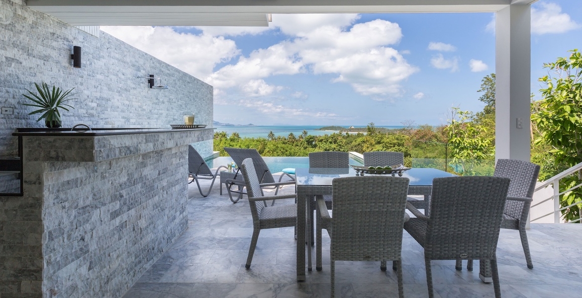 Property For Sale In Plai Laem Ko Samui – Residential All in Koh Samui (photo 4)