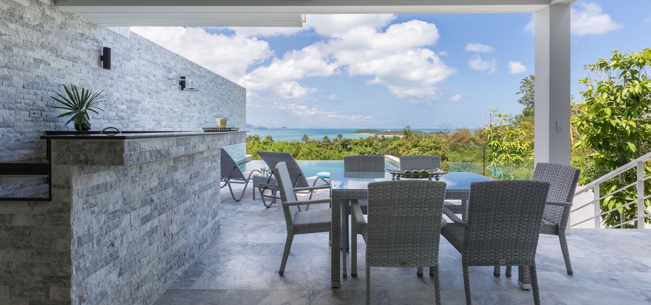 Property For Sale In Plai Laem Ko Samui – image 4 Property For Sale In Plai Laem Ko Samui – Residential All in Koh Samui (photo 4)