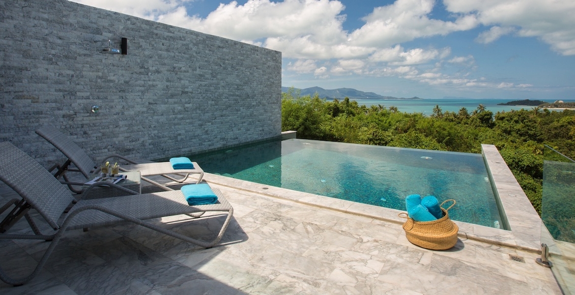 Property For Sale In Plai Laem Ko Samui – Residential All in Koh Samui (photo 1)