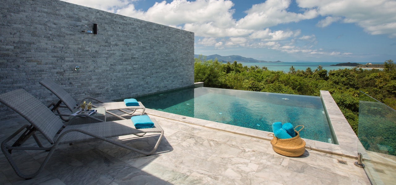 Property For Sale In Plai Laem Ko Samui – image 1 Property For Sale In Plai Laem Ko Samui – Residential All in Koh Samui (photo 1)