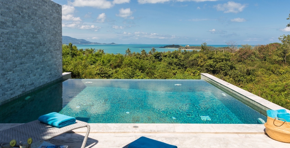 Property For Sale In Plai Laem Ko Samui – Residential All in Koh Samui (photo 2)