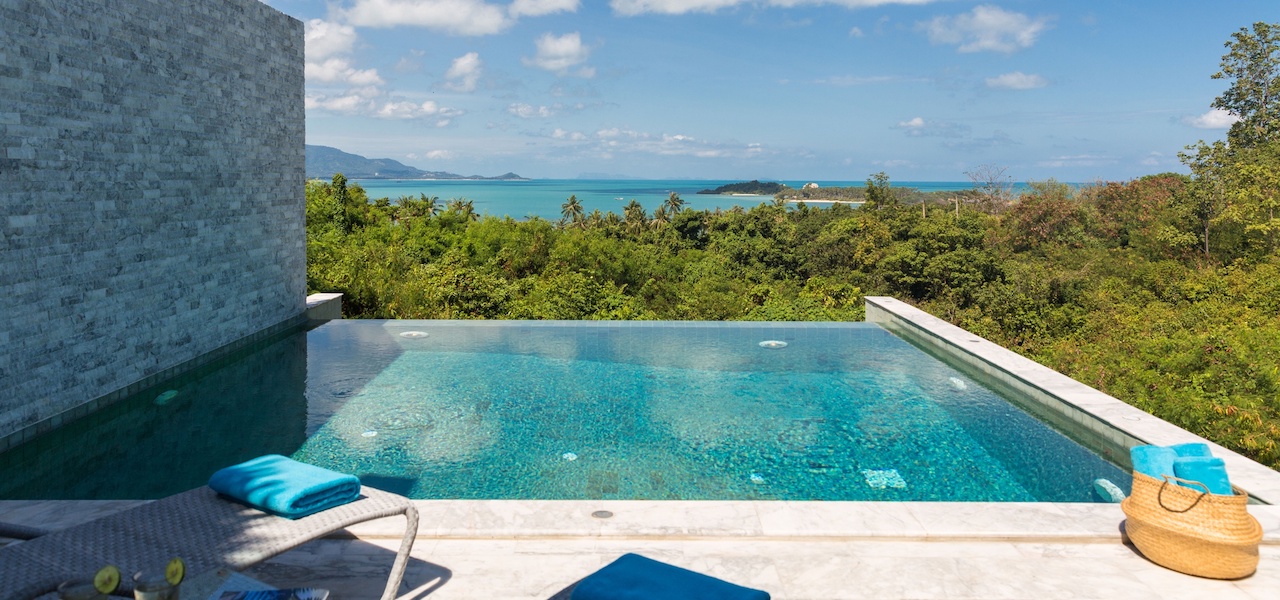 Property For Sale In Plai Laem Ko Samui – image 2 Property For Sale In Plai Laem Ko Samui – Residential All in Koh Samui (photo 2)