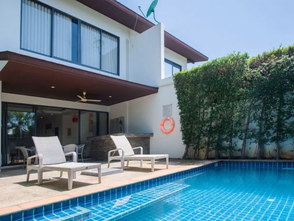 Property For Sale in Plai Laem Koh Samui Exterior