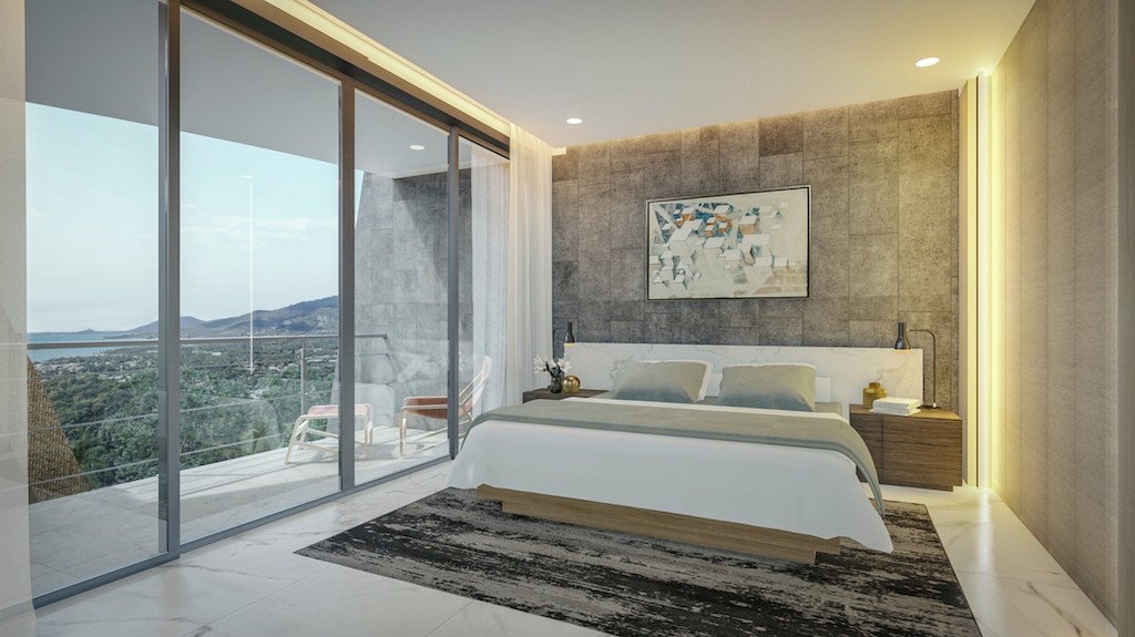 Property For Sale Koh Samui Bedroom