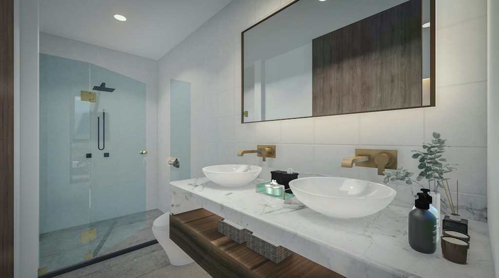 Property For Sale Koh Samui Bathroom