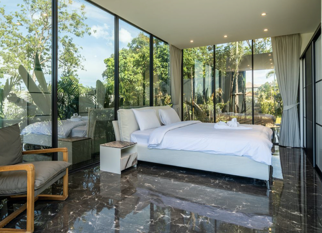 Villa Bedroom