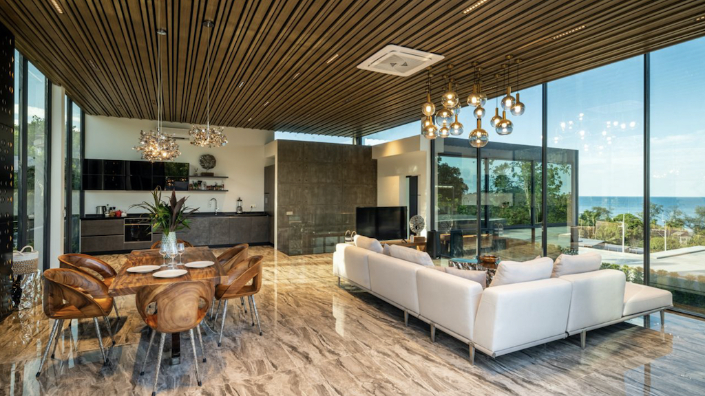 Property Ko Samui Living