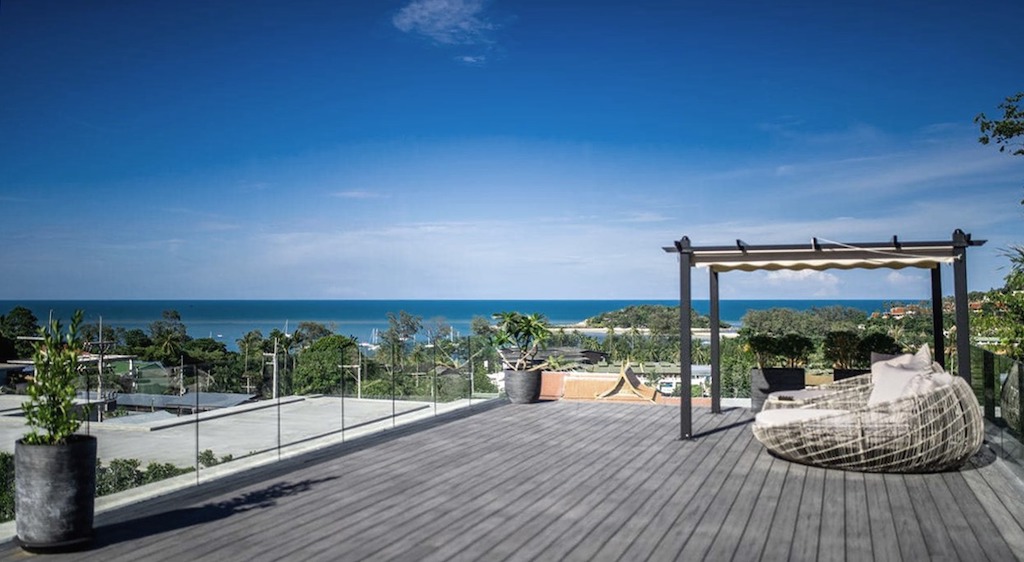 Property Ko Samui Sea View