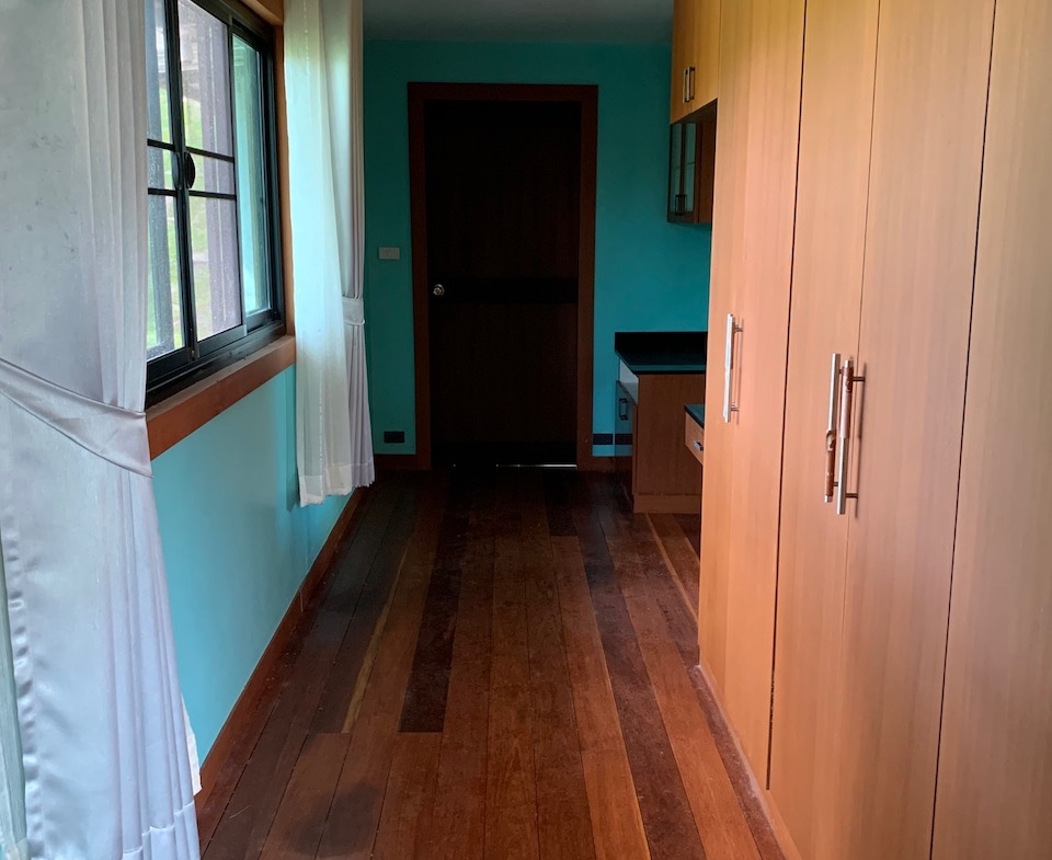 Bedroom Corridor