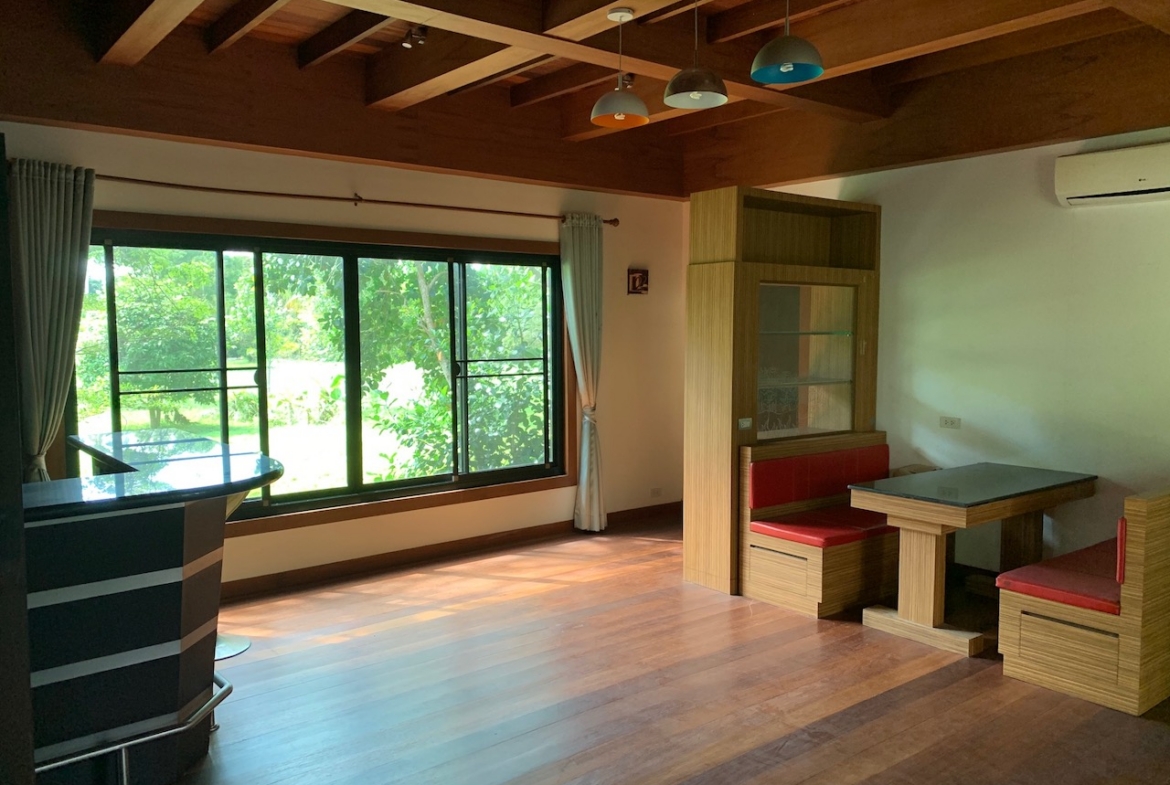 Property Kitchen & Dining Area