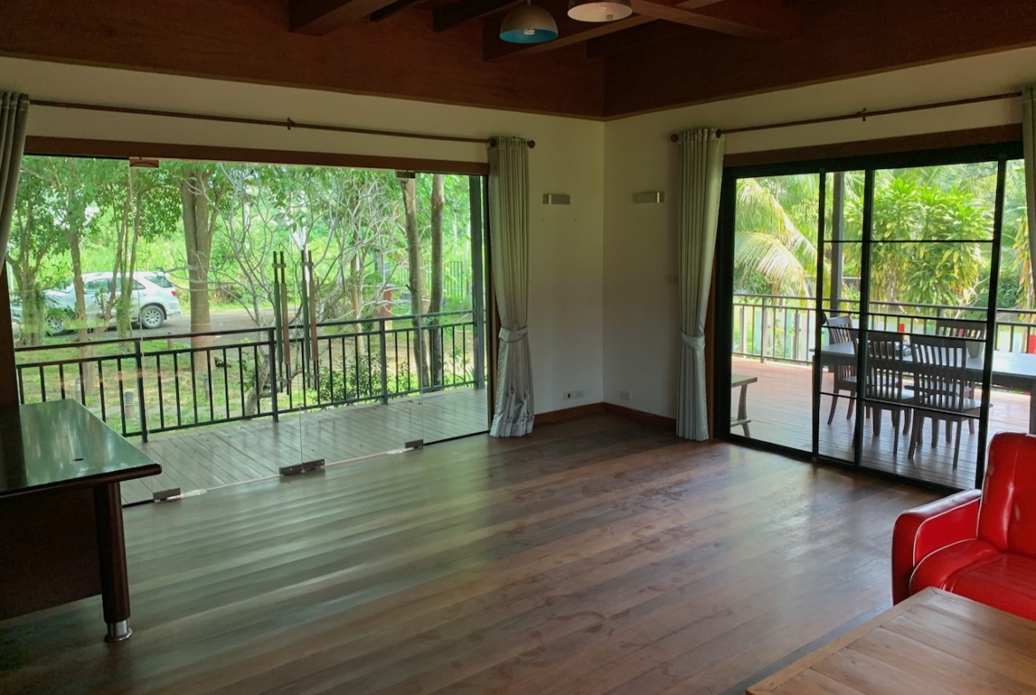 Property Living Space