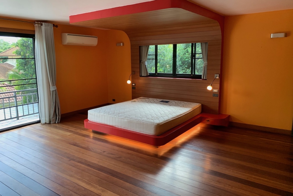 Property Master Bedroom