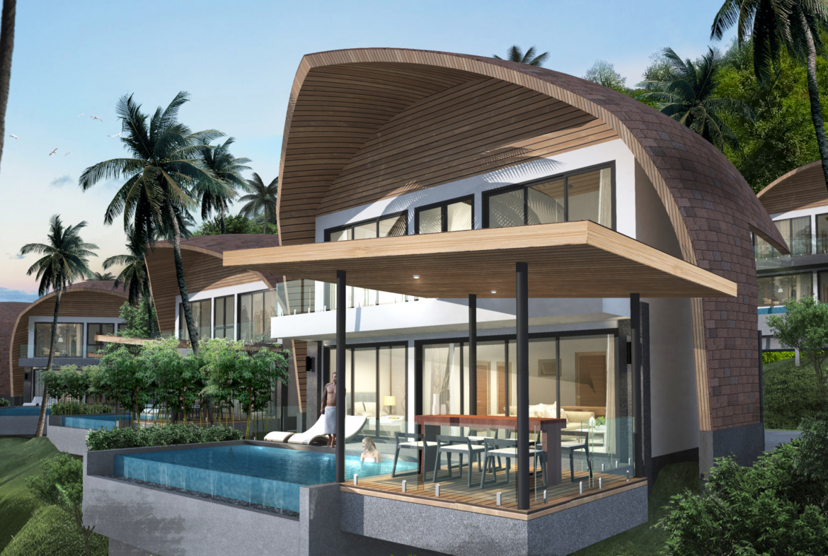Pure Cottages Ko Samui