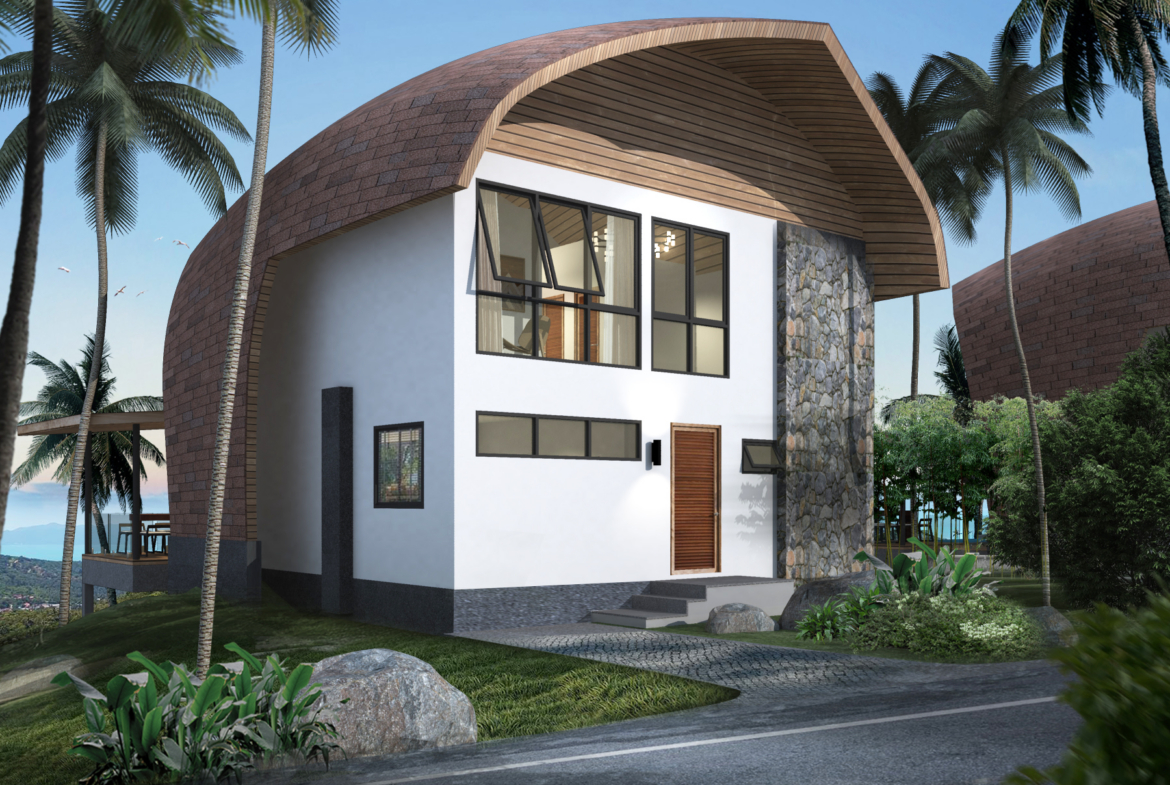 Pure Cottages Ko Samui Parking