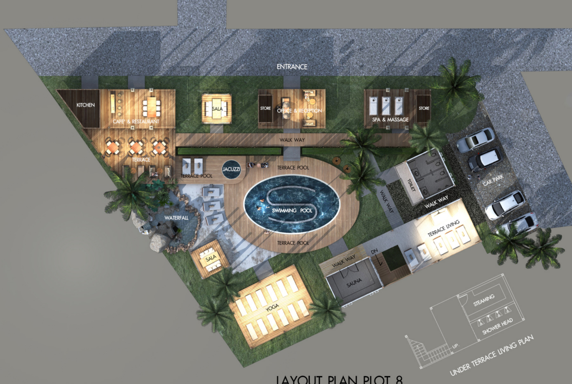 Pure Cottages Ko Samui Wellness Center