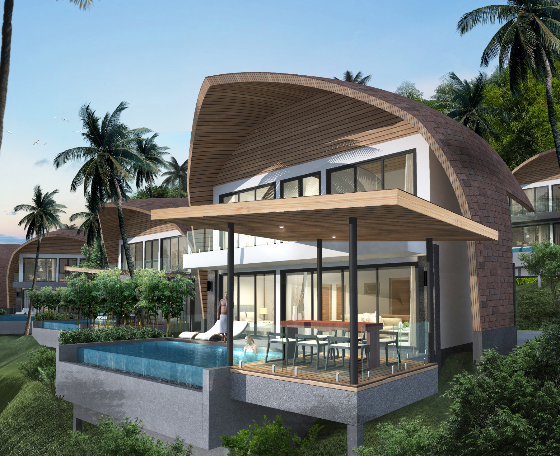 Pure Cottages Ko Samui