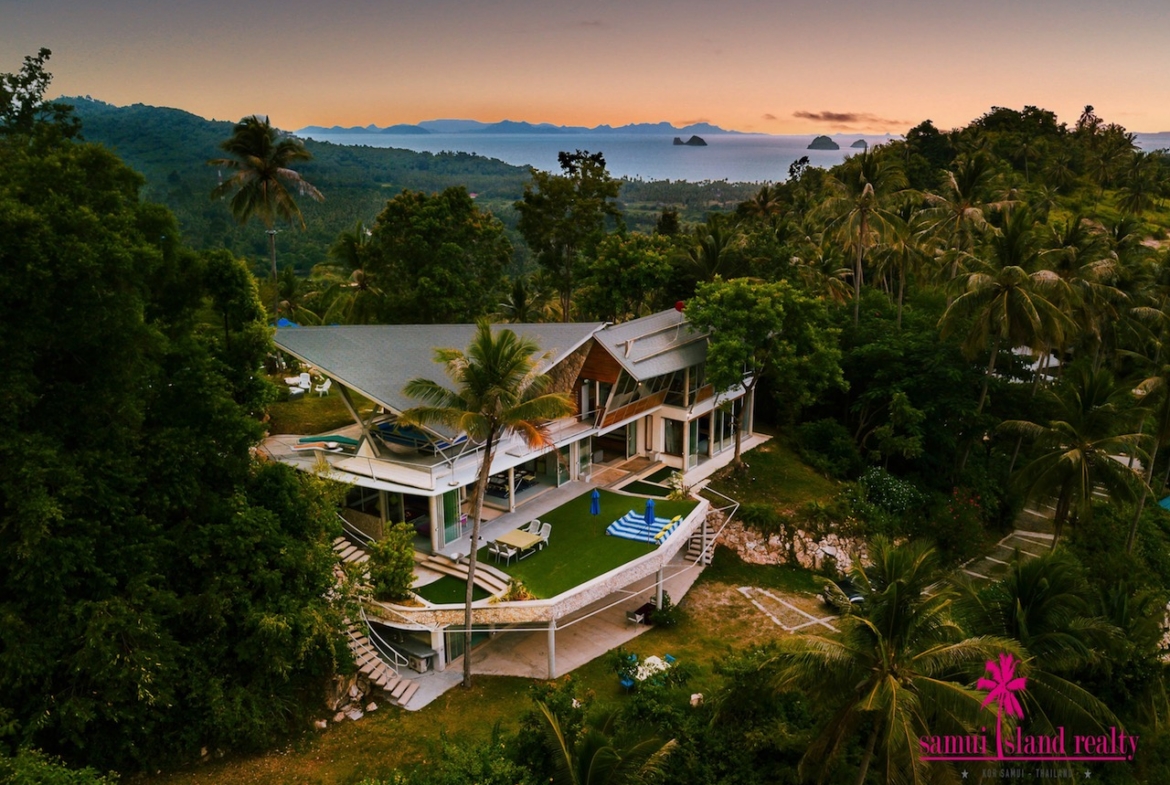 Quartz House Koh Samui – Residential All in Koh Samui (photo 1)
