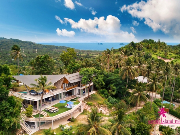 Quartz House Koh Samui – Residential All in Koh Samui, Thailand