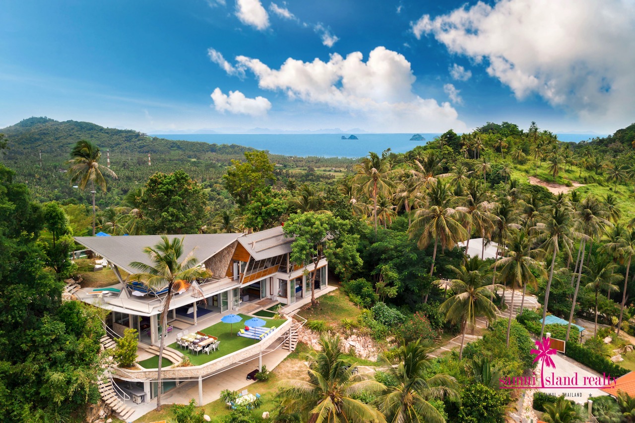 Quartz House Koh Samui Quartz House Koh Samui – Residential All in Koh Samui, Thailand