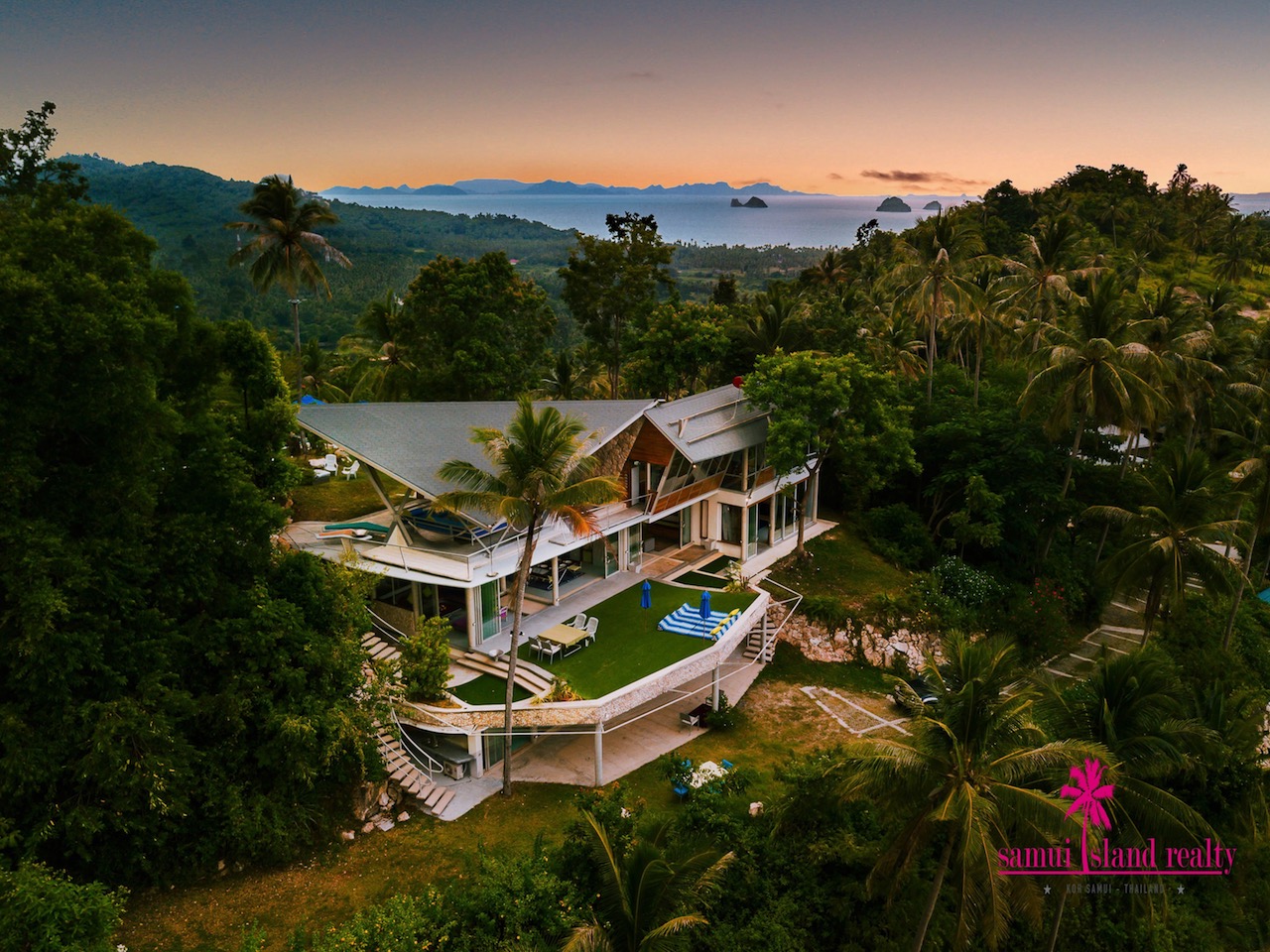 Quartz House Koh Samui – image 1 Quartz House Koh Samui – Residential All in Koh Samui (photo 1)