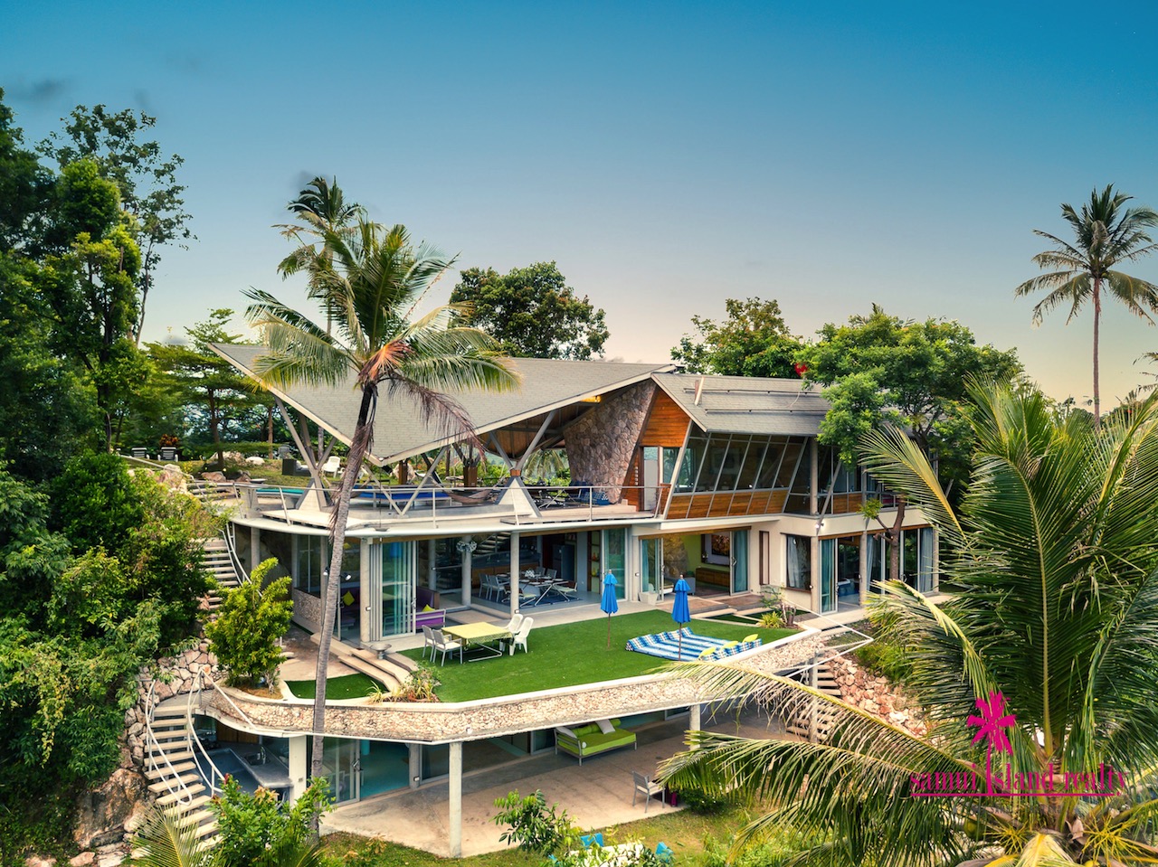 Quartz House Koh Samui – image 23 Quartz House Koh Samui – Residential All in Koh Samui (photo 23)