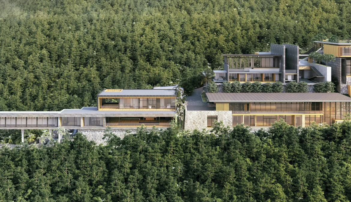 Rainier Samui Plan
