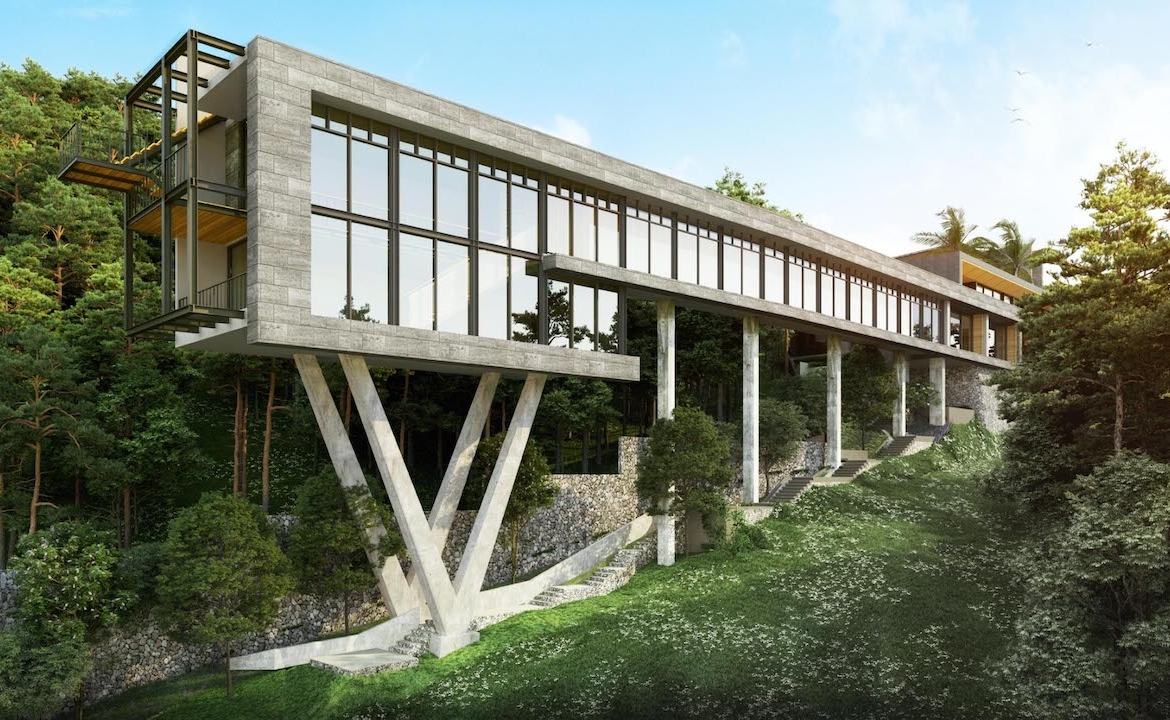 Skyline Residence At Rainier Samui