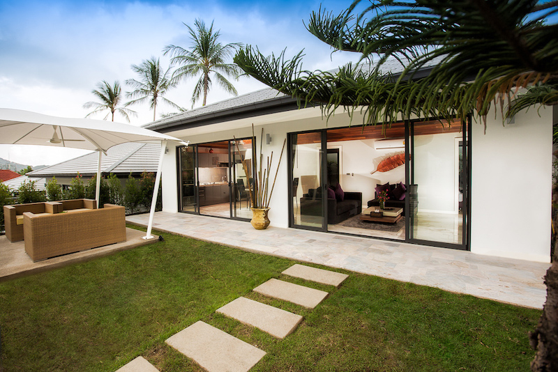 Villa 3 Exterior
