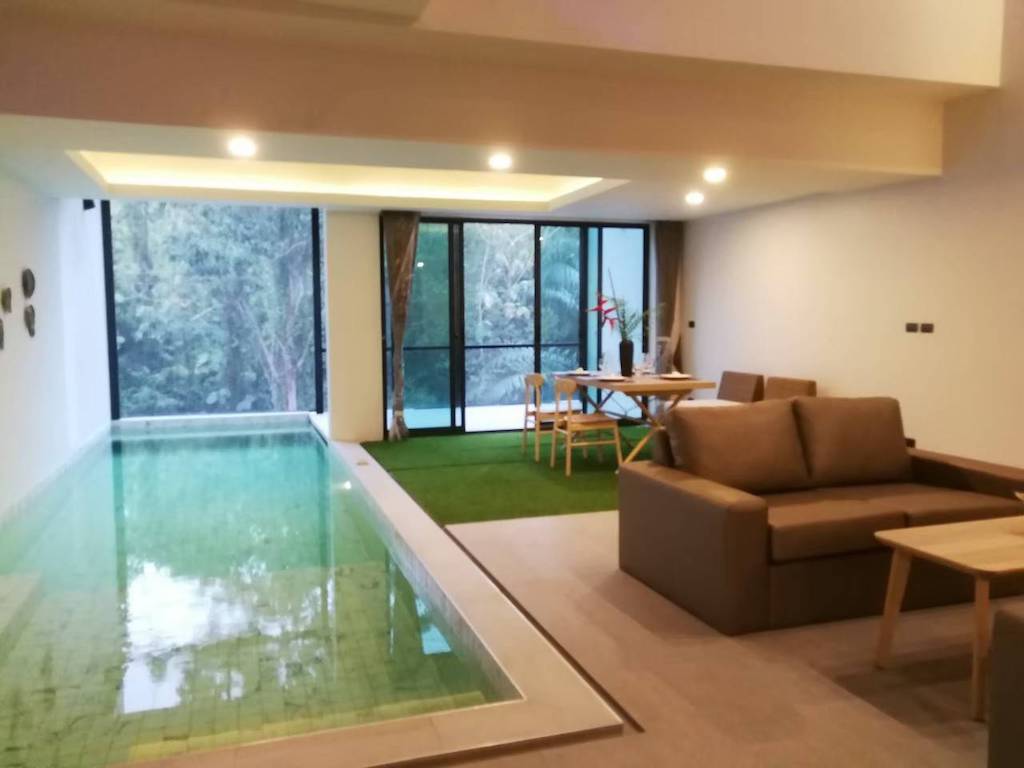 Replay Pool Villas Koh Samui – Residential All in Koh Samui (photo 1)