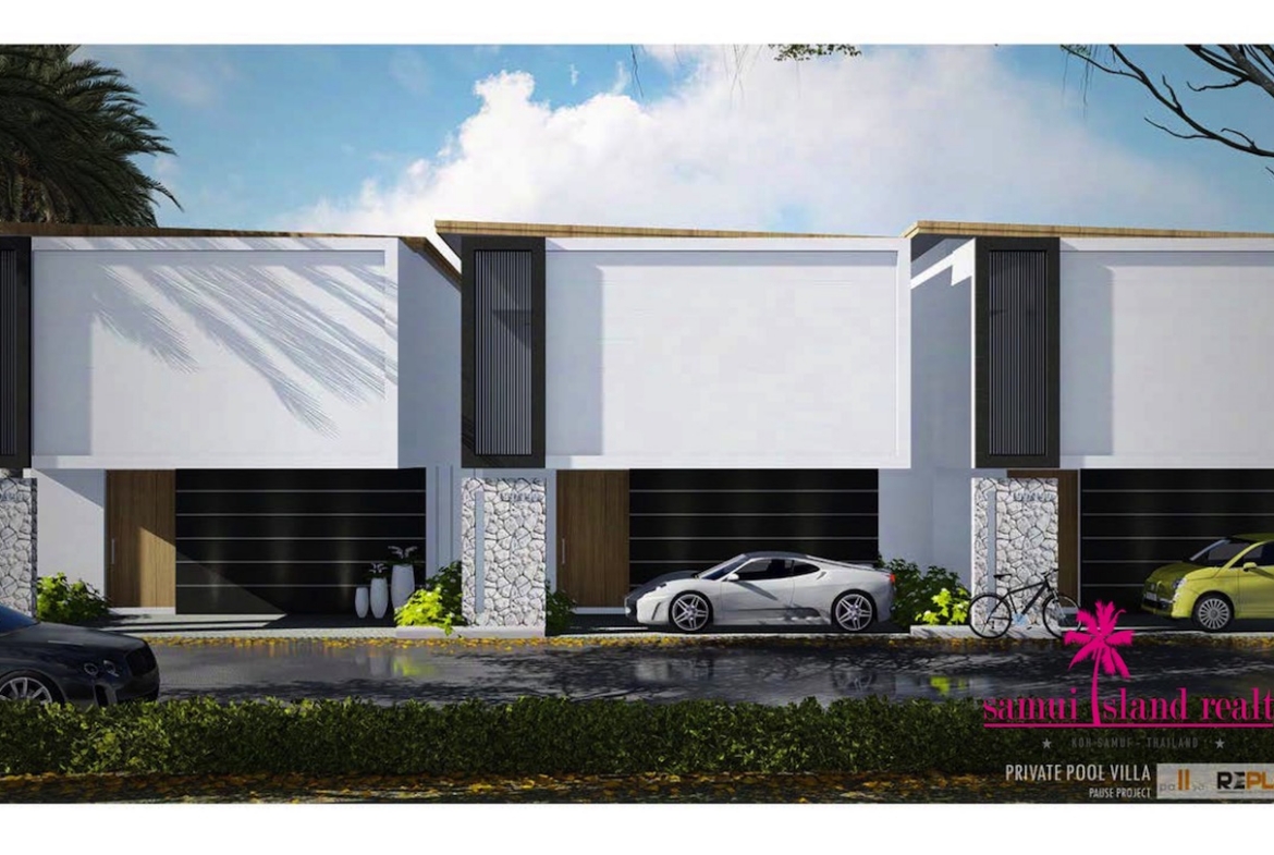Replay Pool Villas Koh Samui – Residential All in Koh Samui (photo 13)