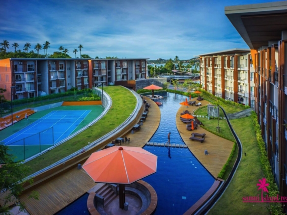 Replay Condominium Studio Apartment For Sale Samui – Residential All in Koh Samui, Thailand
