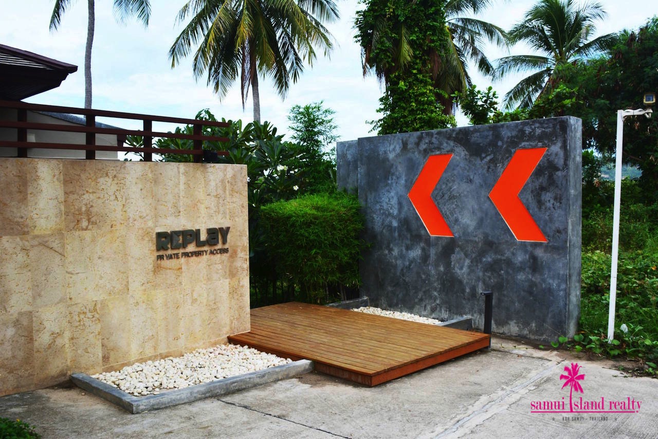 Replay Condominium Studio Apartment For Sale Samui – image 1 Replay Condominium Studio Apartment For Sale Samui – Residential All in Koh Samui (photo 1)