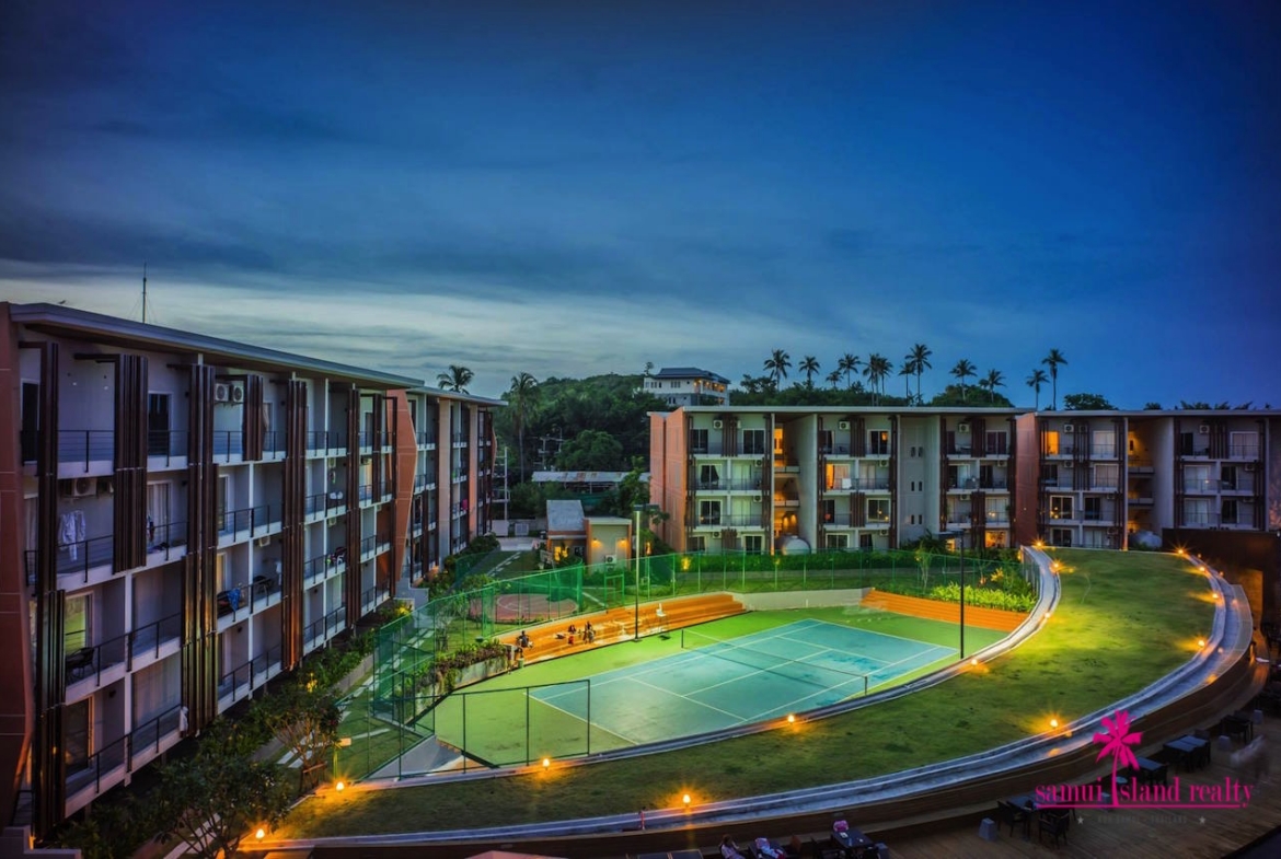 Replay Condominium Studio Apartment For Sale Samui – Residential All in Koh Samui (photo 6)