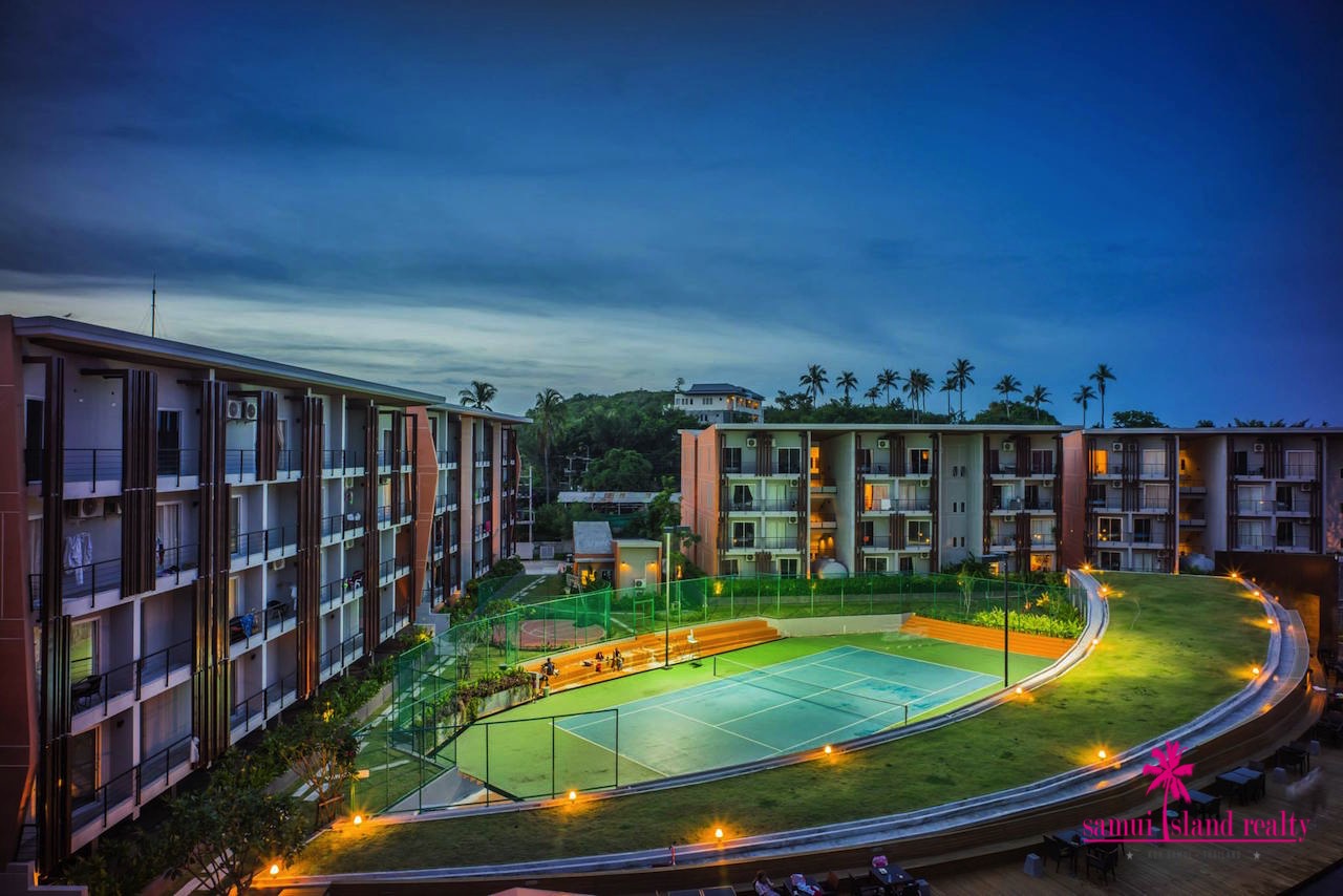 Replay Condominium Studio Apartment For Sale Samui – image 6 Replay Condominium Studio Apartment For Sale Samui – Residential All in Koh Samui (photo 6)