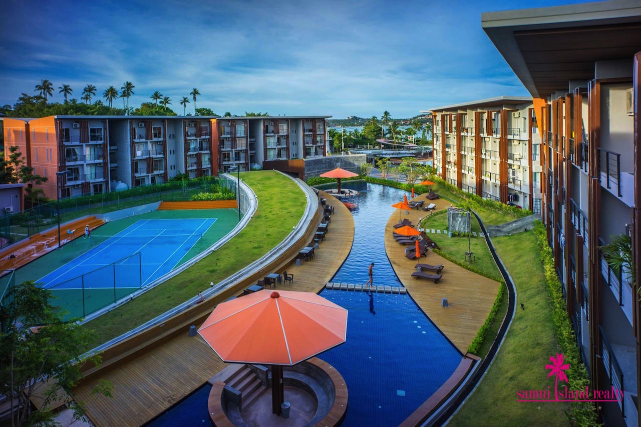Replay Condominium Studio Apartment For Sale Samui Replay Condominium Studio Apartment For Sale Samui – Residential All in Koh Samui, Thailand